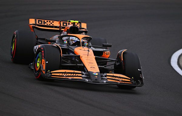 F1 Hungarian Grand Prix LIVE: Qualifying results and times as Lando Norris claims pole position