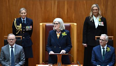 Australia appoints second woman governor-general in 123 years to represent British monarch