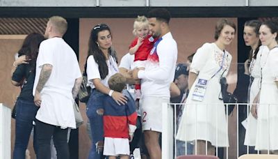 El futbolista Kyle Walker ha sido padre de su sexto hijo tras su escandalosa separación por su 'doble vida'