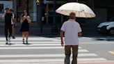 Activado el nivel 1 del Plan de acciones preventivas de los efectos del calor sobre la salud