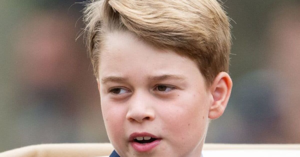 Prince George's code name exposed and Prince Harry would approve