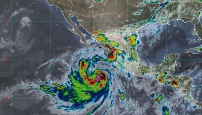 Tormenta tropical Emilia 2024: cuándo llega a México, trayectoria y estados afectados
