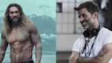 Jason Momoa agradece a Zack Snyder por crear un Aquaman diverso y renegado