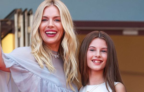 Sienna Miller Says Her Daughter Marlowe Is a 'Little Fashion Monster’: ‘She’s Like a Young Anna Wintour'