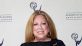 Comic Elayne Boosler can't talk her way out of handbag at Dodger Stadium. She was handcuffed