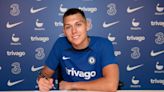 New Chelsea signing Gabriel Slonina ‘honoured’ to join ‘best team in London’: ‘It’s a privilege to wear the badge’