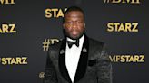 50 Cent Splits From Starz, G-Unit Film And TV In The Works