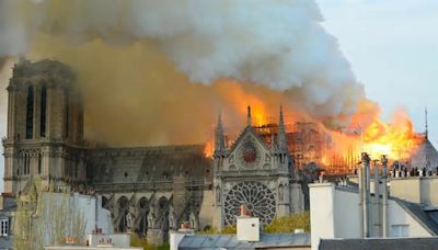 Notre Dame: il simbolo di Parigi risorge dalle sue ceneri