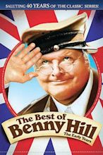 The Best Of Benny Hill (1974) — The Movie Database (TMDb)