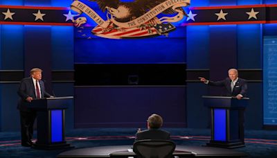 US presidential debates over the years: gaffes, chaos, scandals