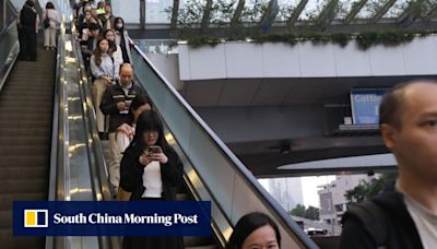 Hong Kong civil servants could get pay rises of up to 5.47% if survey endorsed