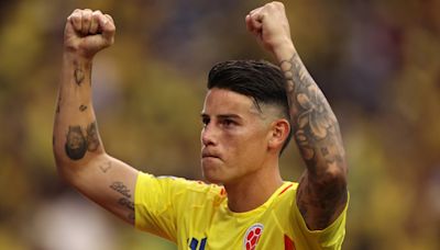 Copa America 2024: Skipper James Rodriguez Wants More From Colombia After Opening Win