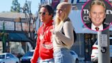 Pat Sajak’s Daughter Maggie, 29, Spotted Kissing Scottish Actor Ross McCall, 48