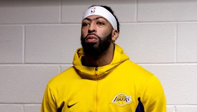 Anthony Davis doesn't mince words on his lofty goal for 2024-25 season