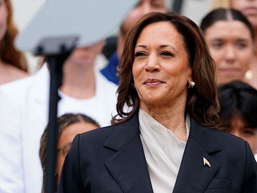 Exclusive-Harris campaign aims to lock in delegates by Wednesday evening, sources say