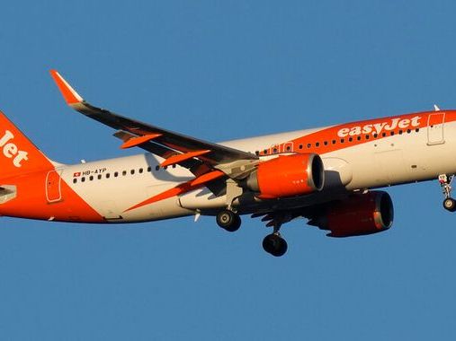 EasyJet flight from Gatwick to Tenerife makes sudden U-turn mid-journey due to 'technical issue'