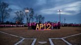 Tears fell as the Boonville community mourned its softball star Ashton Pryor