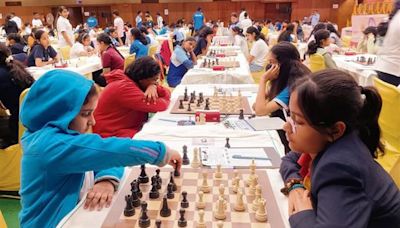 Chandigarh: Tejaswani G moves ahead in national meet