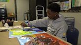 Bronx middle school helps support students with interest in art