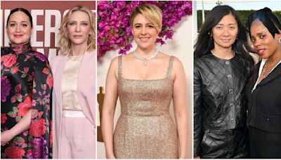 Cate Blanchett on Recruiting Lily Gladstone, Chloé Zhao, Greta Gerwig and More to Support Filmmaker Accelerator: ‘They Felt...