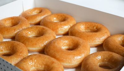 Krispy Kreme regalará donas y café los martes y viernes de julio para celebrar la libertad - El Diario NY