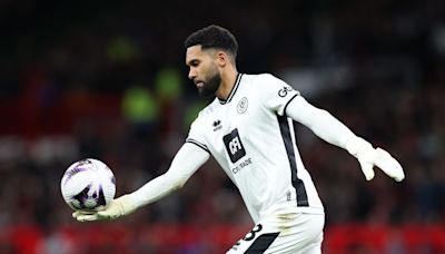 West Ham sign goalkeeper Wes Foderingham from Sheffield United