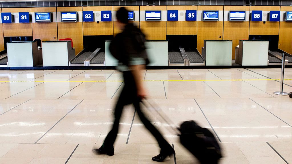 Flight cancellations and delays predicted as French air traffic controllers vote to strike next week