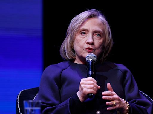 Hillary Clinton blames women for 2016 election loss: 'They left me'