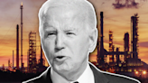 Biden walks political tightrope on US oil boom