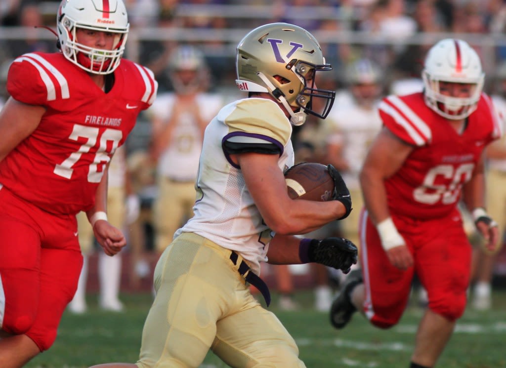 High school football: Matt Wilhelm watch list for Sept. 3