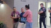 酒醉拒付420車資 藝人龍天翔推警咆哮被壓制在地-台視新聞網