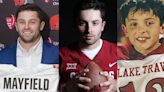 Happy birthday to former OU Heisman quarterback Baker Mayfield: Take a look back at his career