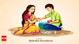 Raksha Bandhan 2024: Date, History and Legends Behind Rakhi Celebration | - Times of India