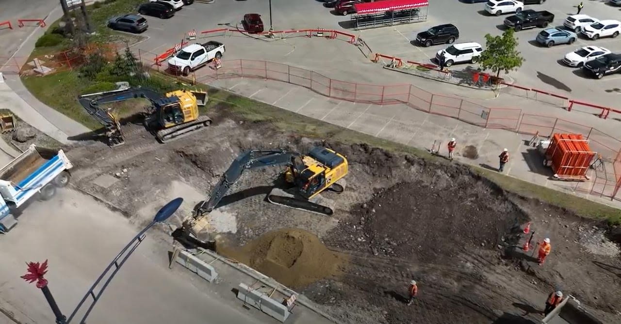 City of Calgary calls for 3rd-party review into why water main ruptured