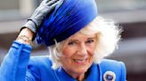 Queen Camilla's go-to $5k good luck charm for 'courage and confidence'