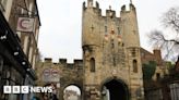 York: Part of historic city walls closed for another month