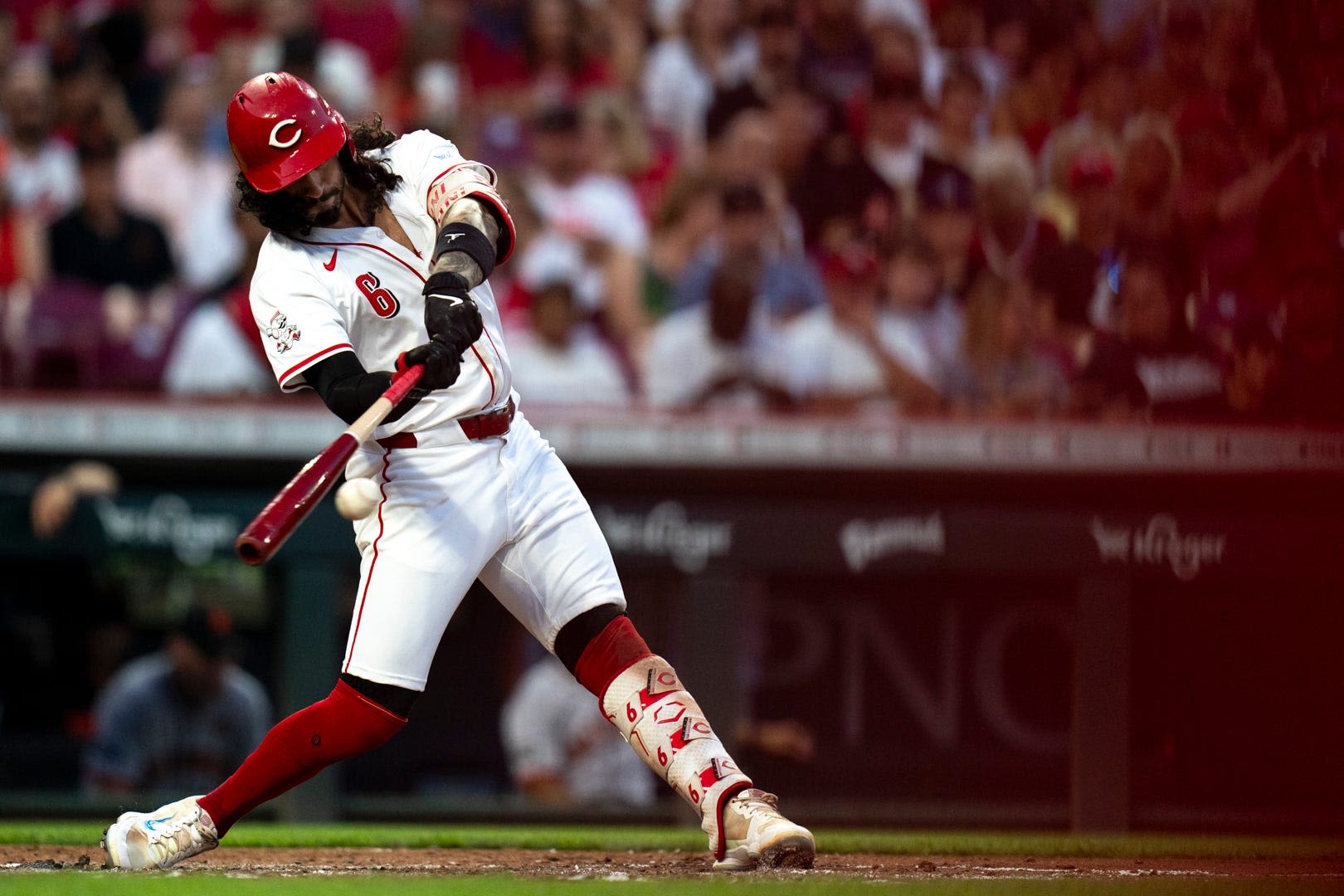 Reds' season isn't dead yet, as they're playing some of their best baseball