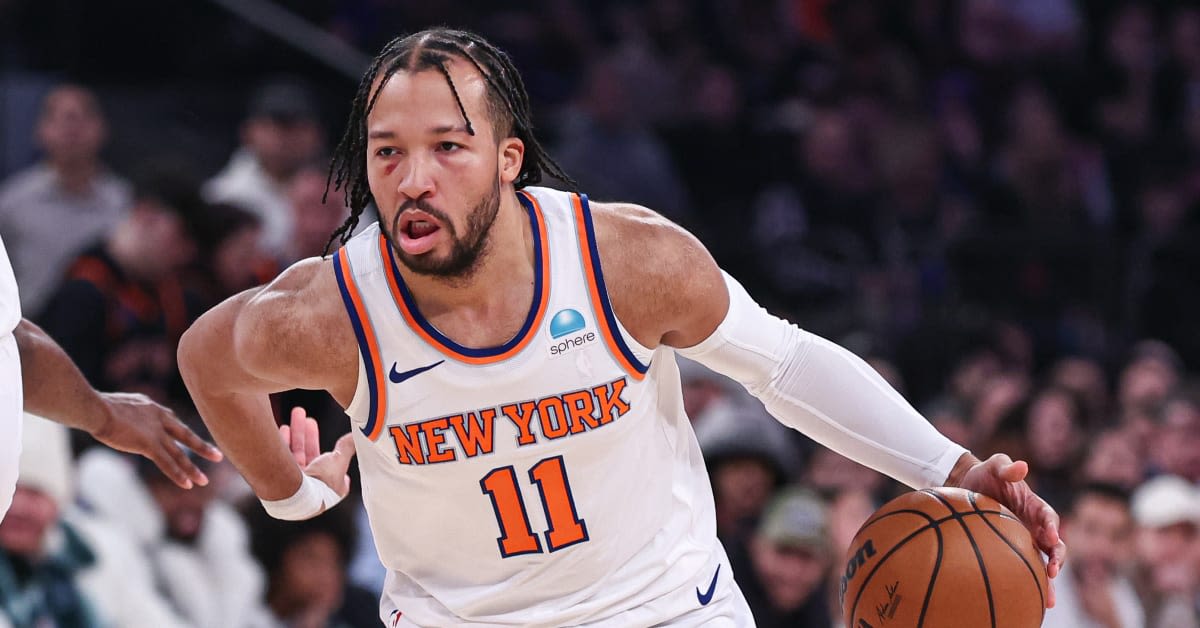 Knicks' Jalen Brunson Signs Four-Year Extension