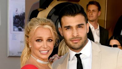 Sam Asghari Shares the 'Cruel' Lesson He Learned During Britney Spears Marriage