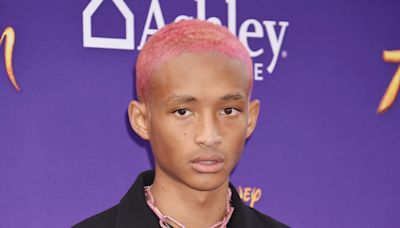 Jaden Smith se siente 'con los pies en la tierra' cuando convive con la naturaleza