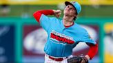 Hard-throwing prospect Klassen faces setback