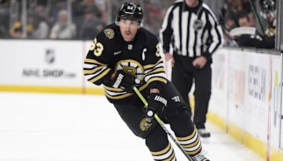 Bruins vs. Panthers Game 6 lineup: Projected lines, pairings, goalies