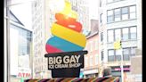 A founder of Big Gay Ice Cream is suing his partner, accusing him of mismanagement and collecting government pandemic loans