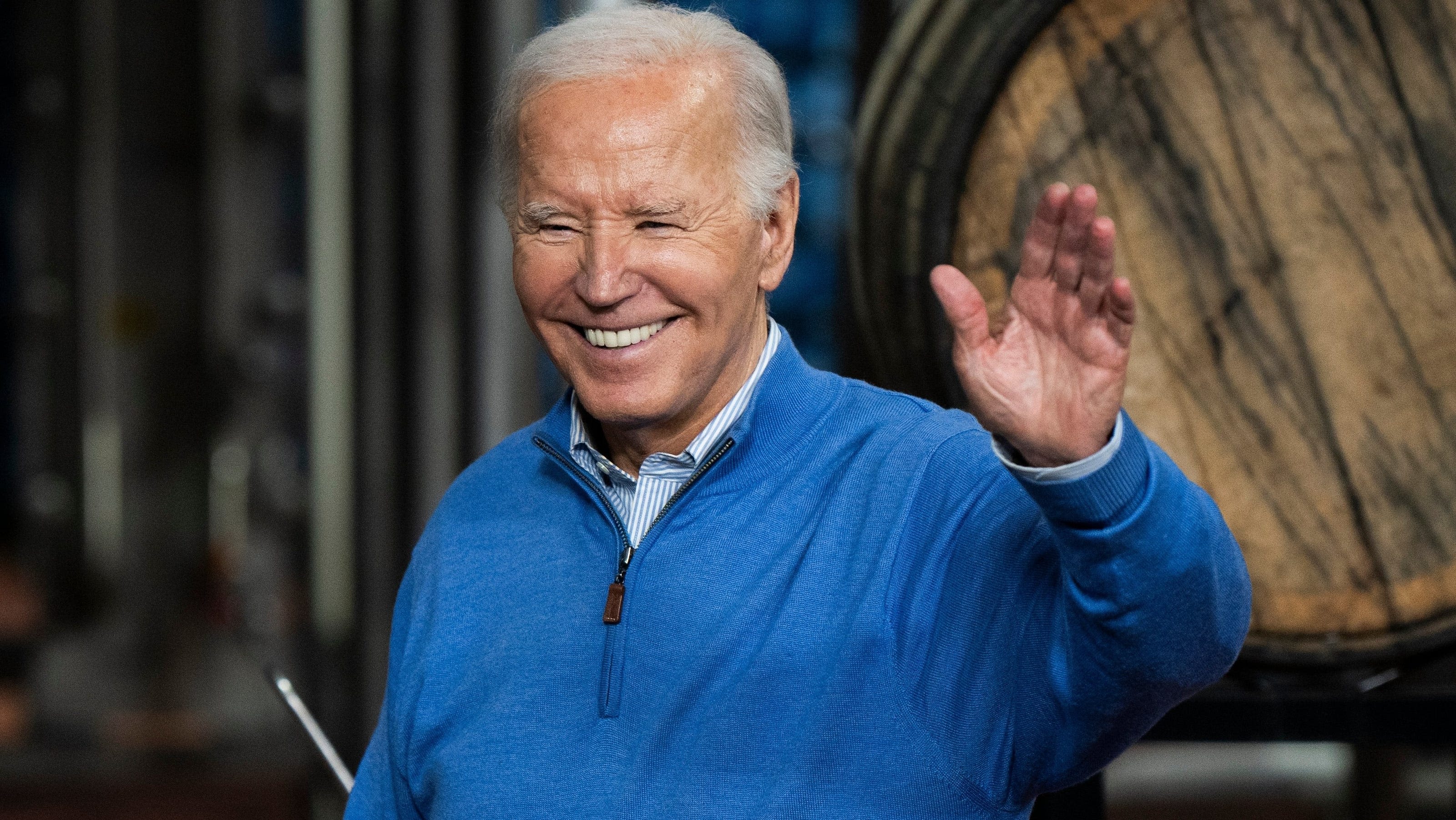 President Joe Biden to address NAACP dinner in Detroit May 19