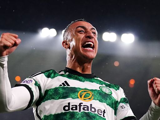 Celtic boss Brendan Rodgers hopeful of completing Adam Idah signing