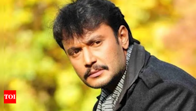 Renukaswamy murder case: Kannada actor Darshan Thoogudeepa likely to secure bail today, wife arranges helicopter for his easy departure | - Times of India