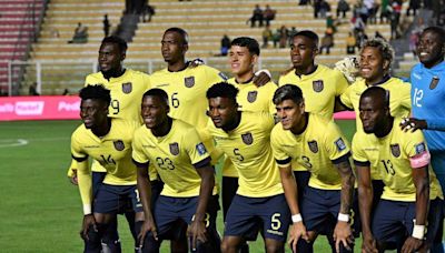 ¿Con esta Selección puede Ecuador ganar la Copa América?