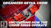 Organized retail crime: Uncovering how crime rings