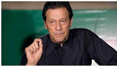 Former Pak PM Imran Khan booked in new terrorism cases over Rawalpindi protest