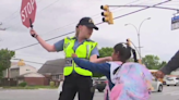 Queens crossing guard loves to help kids and ‘keep everyone safe’